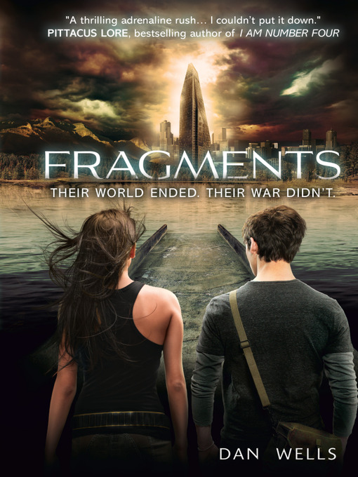 Title details for Fragments by Dan Wells - Available